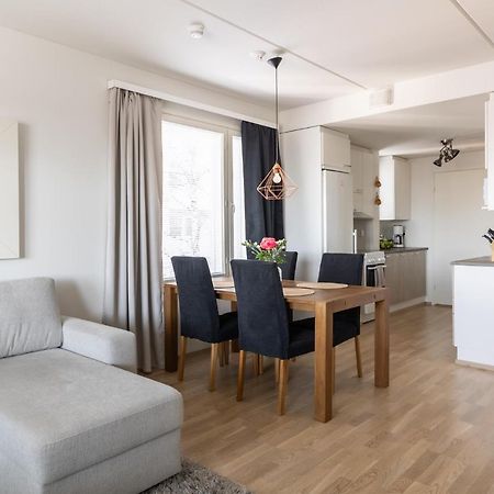 Arctic Railway City Suite Rovaniemi Ngoại thất bức ảnh