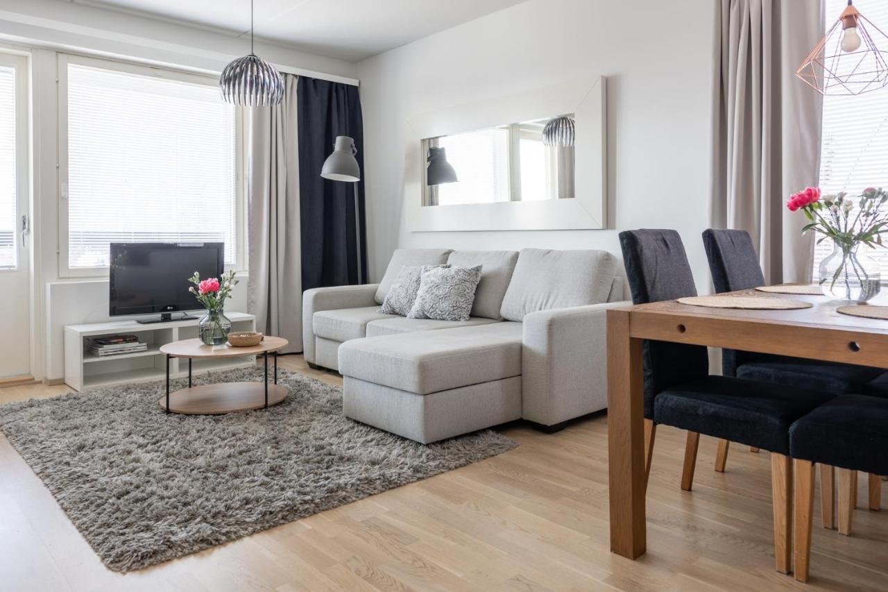 Arctic Railway City Suite Rovaniemi Ngoại thất bức ảnh