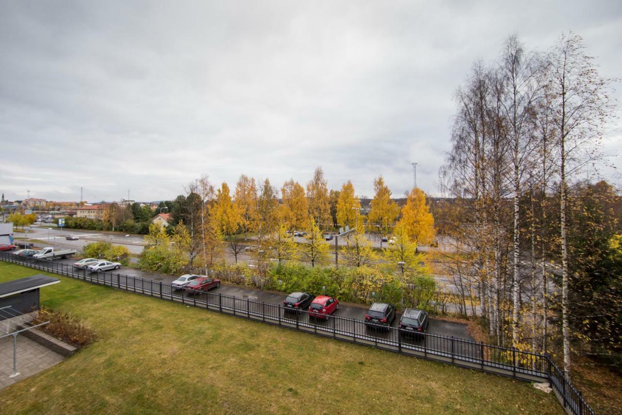 Arctic Railway City Suite Rovaniemi Ngoại thất bức ảnh