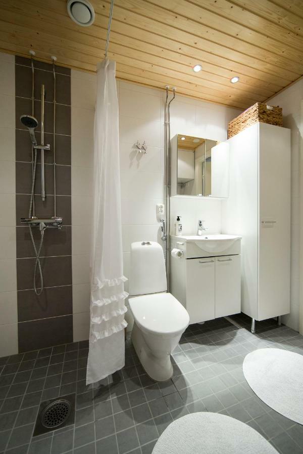 Arctic Railway City Suite Rovaniemi Ngoại thất bức ảnh
